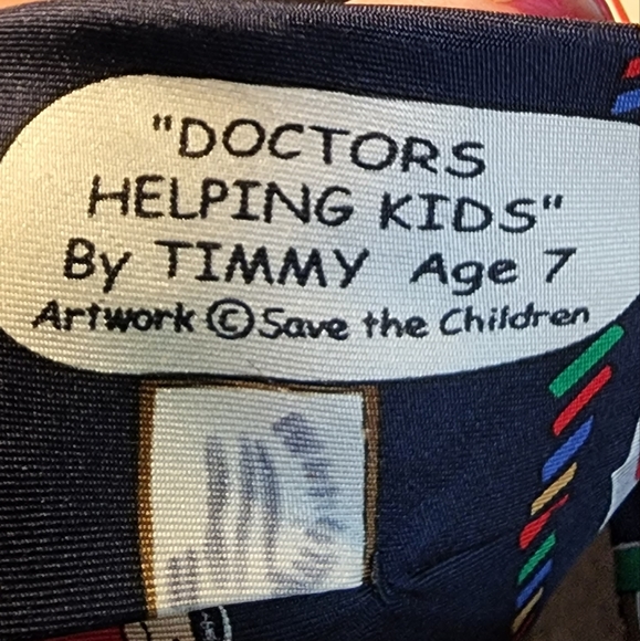 NWT Men's Tie - Picture 2 of 5